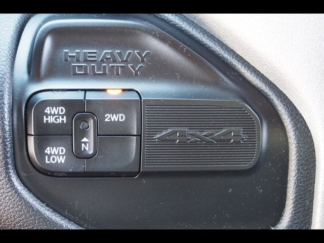 2022 RAM 2500 Tradesman