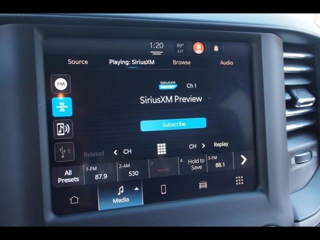 2022 RAM 2500 Tradesman