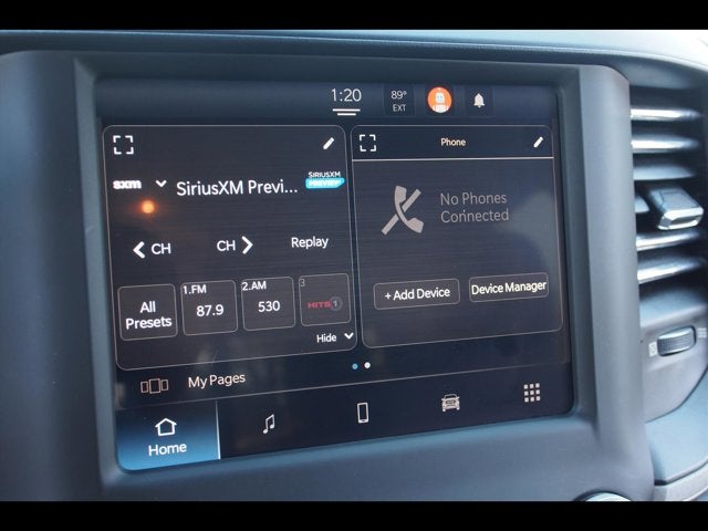 2022 RAM 2500 Tradesman