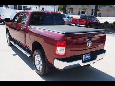 2022 RAM 2500 Tradesman