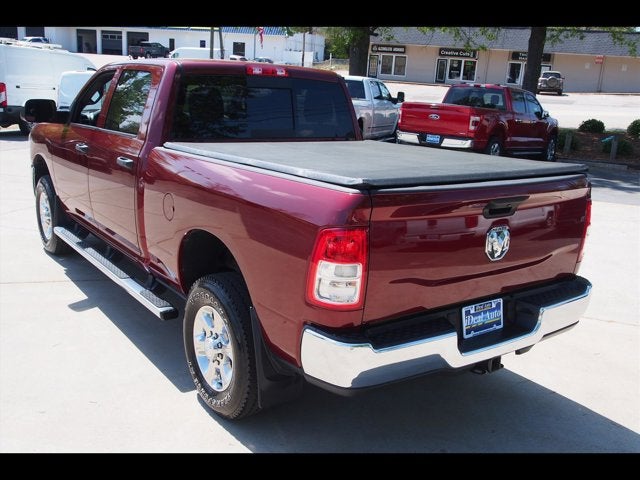 2022 RAM 2500 Tradesman