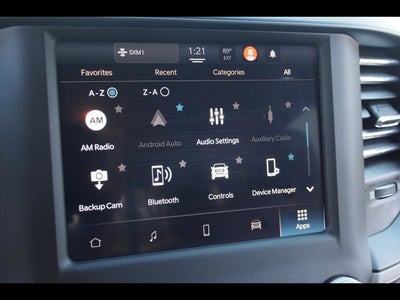 2022 RAM 2500 Tradesman