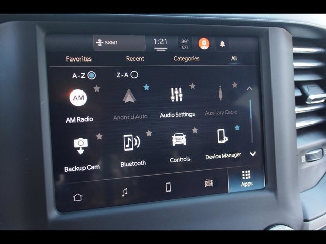 2022 RAM 2500 Tradesman