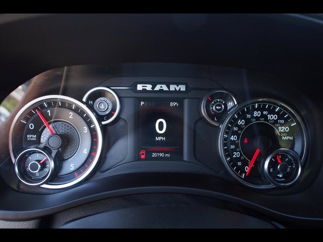 2022 RAM 2500 Tradesman