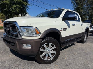 2017 RAM 2500 Longhorn