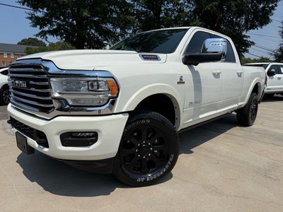 2024 RAM 2500 Longhorn