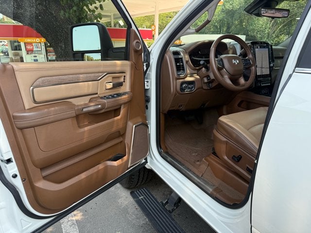 2024 RAM 2500 Longhorn