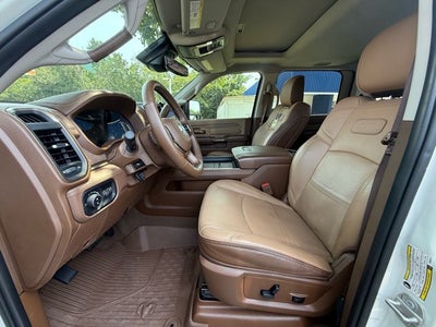 2024 RAM 2500 Longhorn