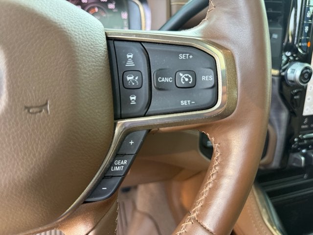 2024 RAM 2500 Longhorn