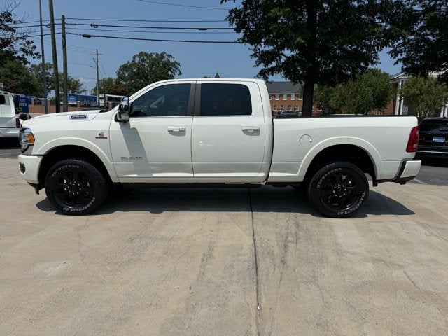 2024 RAM 2500 Longhorn