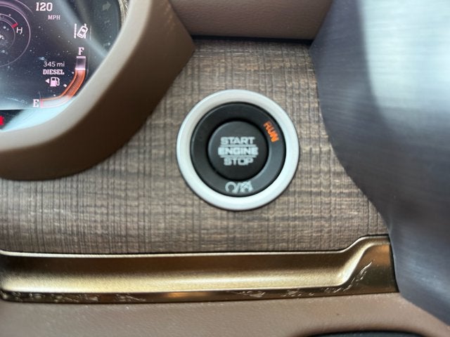 2024 RAM 2500 Longhorn