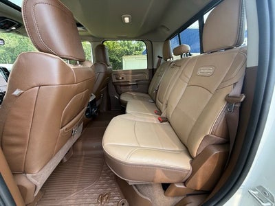 2024 RAM 2500 Longhorn