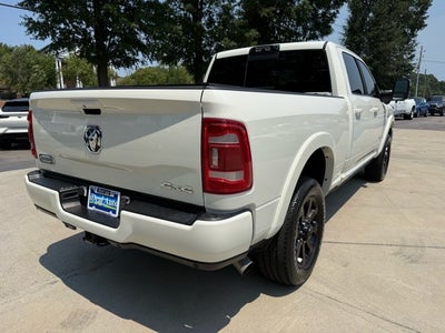 2024 RAM 2500 Longhorn