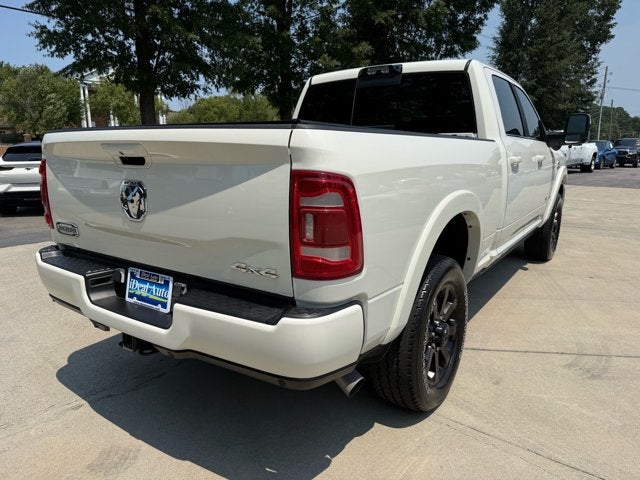 2024 RAM 2500 Longhorn