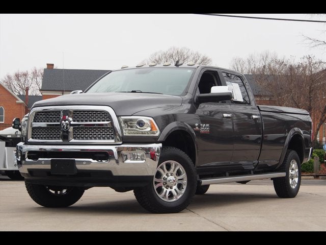 2018 RAM 2500 Laramie