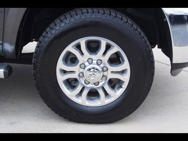 2018 RAM 2500 Laramie