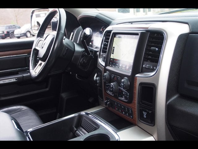 2018 RAM 2500 Laramie