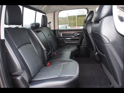 2018 RAM 2500 Laramie