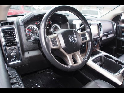 2018 RAM 2500 Laramie