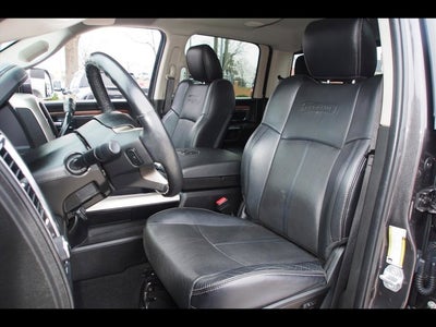 2018 RAM 2500 Laramie