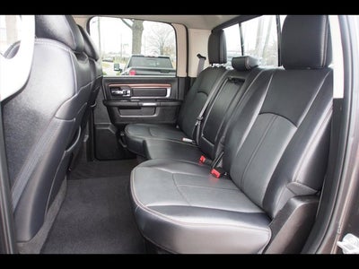 2018 RAM 2500 Laramie