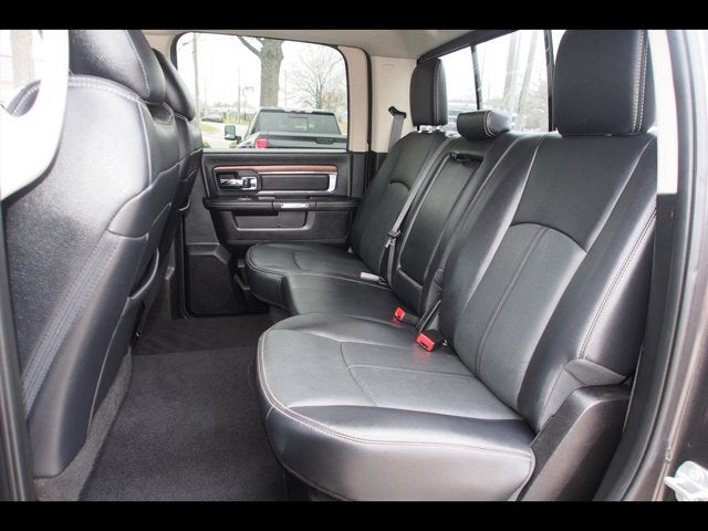 2018 RAM 2500 Laramie