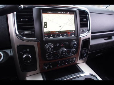 2018 RAM 2500 Laramie