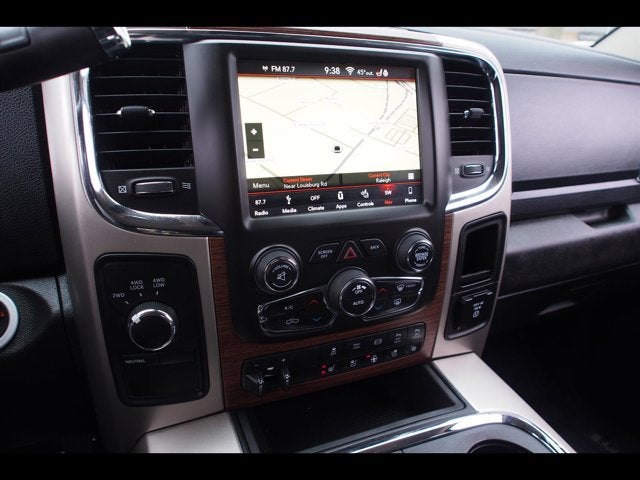 2018 RAM 2500 Laramie