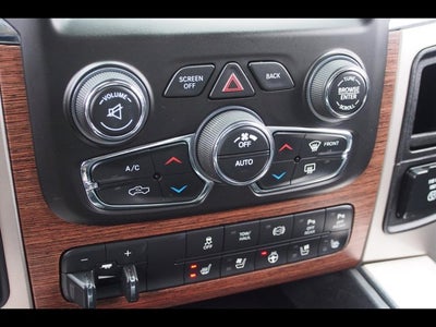 2018 RAM 2500 Laramie