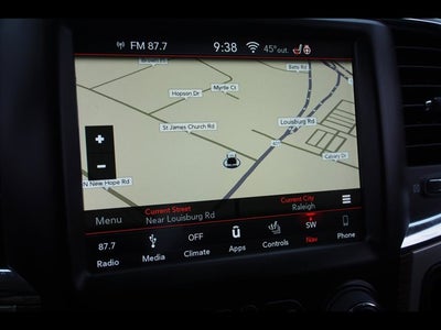 2018 RAM 2500 Laramie