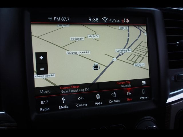 2018 RAM 2500 Laramie