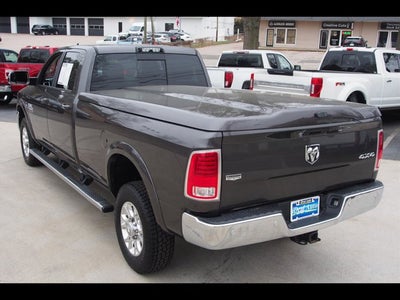 2018 RAM 2500 Laramie