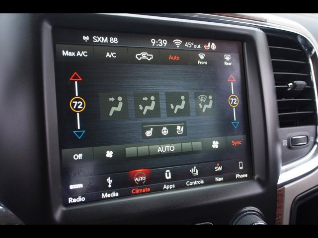 2018 RAM 2500 Laramie