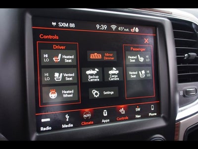 2018 RAM 2500 Laramie