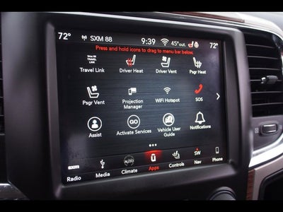 2018 RAM 2500 Laramie