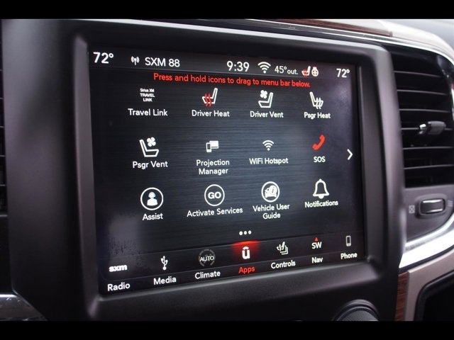 2018 RAM 2500 Laramie