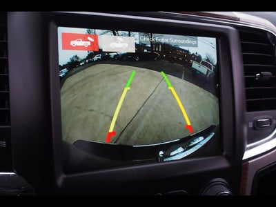 2018 RAM 2500 Laramie