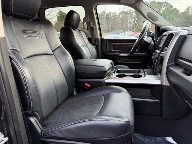 2018 RAM 2500 Laramie