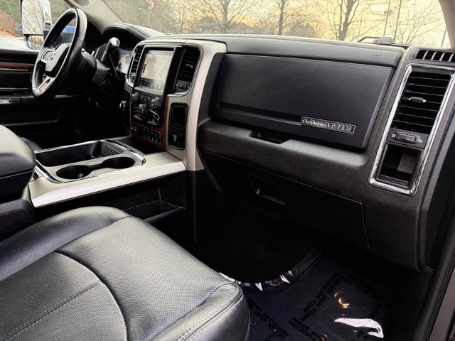 2018 RAM 2500 Laramie