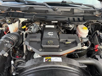 2018 RAM 2500 Laramie