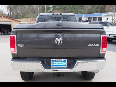 2018 RAM 2500 Laramie