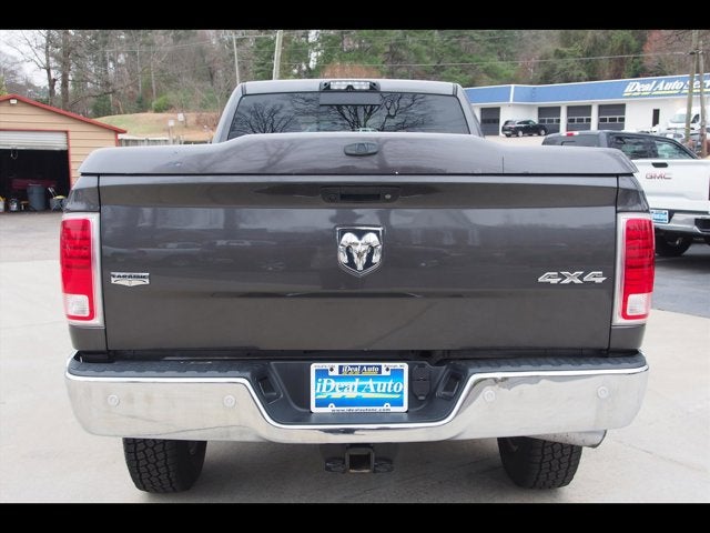 2018 RAM 2500 Laramie