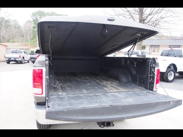 2018 RAM 2500 Laramie