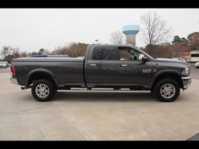 2018 RAM 2500 Laramie