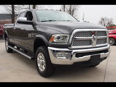 2018 RAM 2500 Laramie