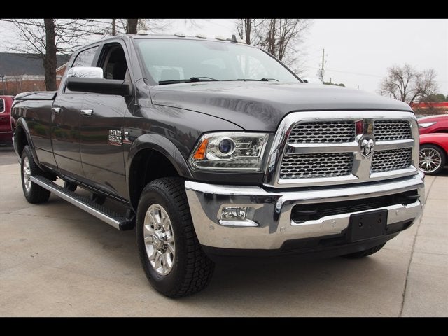 2018 RAM 2500 Laramie