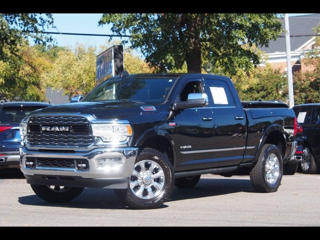2019 RAM 2500 Limited