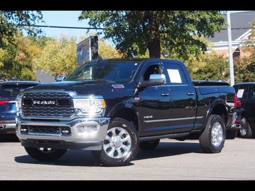 2019 RAM 2500 Limited