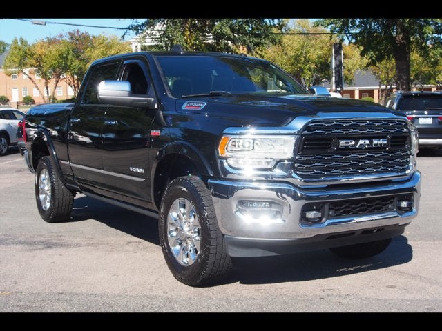 2019 RAM 2500 Limited
