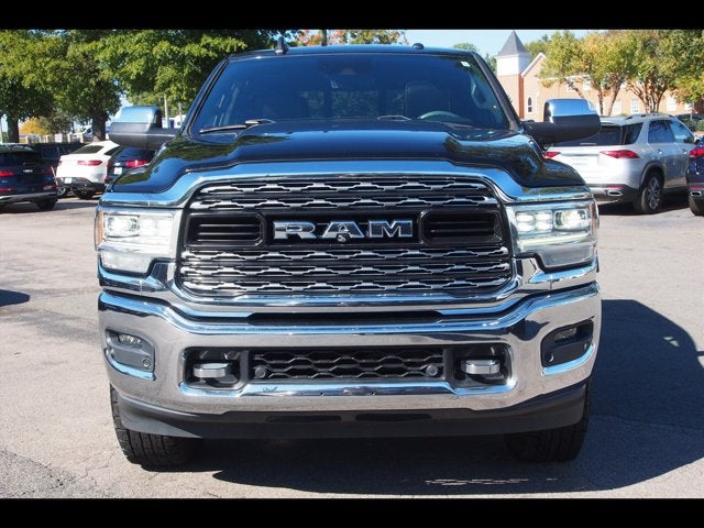2019 RAM 2500 Limited